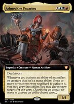 Ashnod the Uncaring (PRM-105806) - mythic - Foil