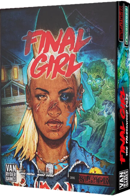 Final Girl: The Falconwood Files (anglais)