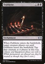 Oubliette (2XM-100) - uncommon