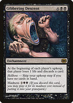 Gibbering Descent (FUT-066) - rare