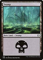 Swamp (ONE-274) - common