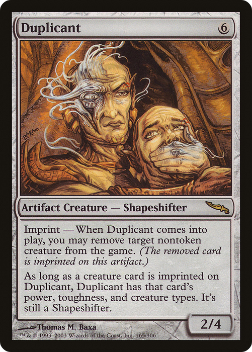 Duplicant (MRD-165) - rare - Foil
