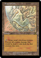 Maze of Ith (ME4-246) - rare