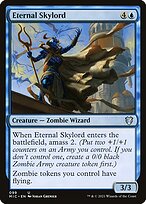 Eternal Skylord (MIC-099) - uncommon