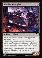 Ripclaw Wrangler (DFT-101) - common