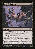 Bone Splinters (ALA-067) - common - Foil