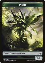 Plant (TC19-017) - common