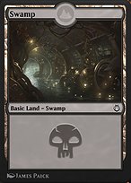 Swamp (KLR-294) - common