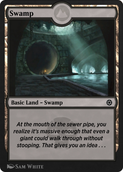 Swamp (HBG-300) - common