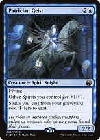 Patrician Geist (PPMID-69P) - rare