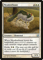 Meadowboon (MMA-022) - uncommon - Foil