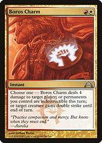 Boros Charm (GTC-148) - uncommon - Foil