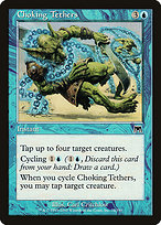 Choking Tethers (ONS-074) - common - Foil
