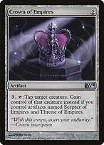 Crown of Empires (M12-203) - uncommon
