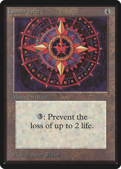 Conservator (LEB-238) - uncommon