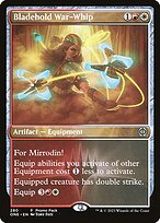 Bladehold War-Whip (PPONE-280) - uncommon