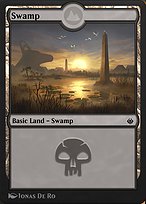 Swamp (AKR-332) - common
