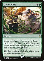 Living Wish (A25-179) - rare