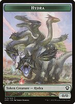 Hydra (TDMC-010) - common