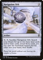 Navigation Orb (CLB-329) - common
