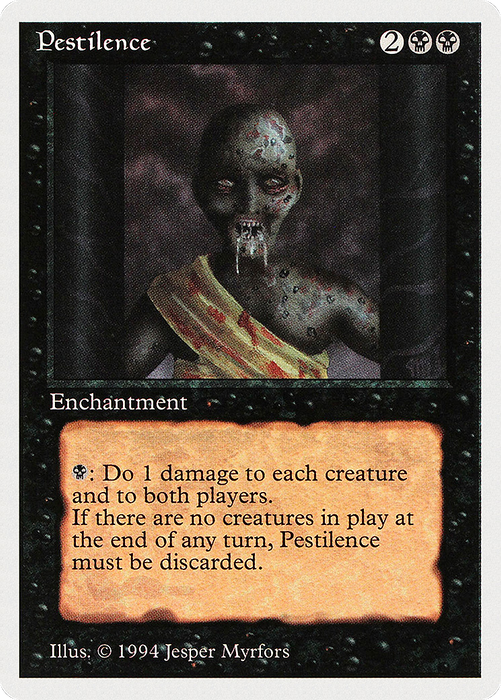 Pestilence (SUM-122) - common