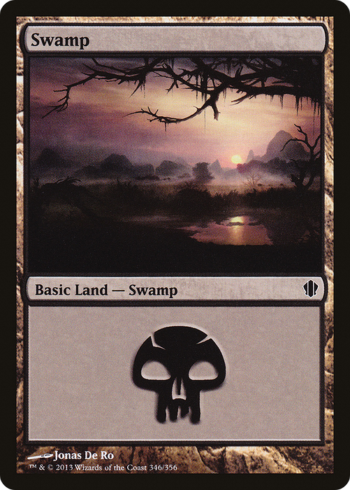 Swamp (C13-346) - common
