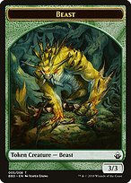 Beast (BBD-005) - common