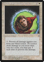Circle of Protection: Black (ICE-012) - common