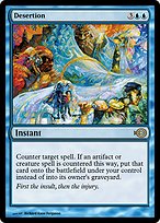 Desertion (PRM-47967) - rare - Foil