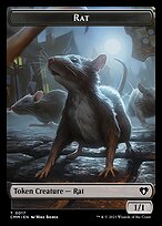Rat (TCMM-017) - common