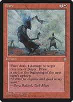 Flare (ICE-185) - common