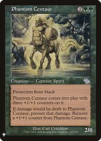 Phantom Centaur (LIST-JUD-127) - uncommon
