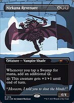 Nirkana Revenant (SLD-1316) - mythic (Borderless) - Foil