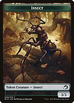 Insect (TMID-009) - common - Foil