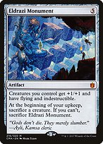Eldrazi Monument (CMA-216) - mythic