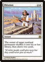 Oblation (CMD-022) - rare