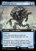 Mirelurk Queen (PIP-377) - rare: (Extended Art) - Foil