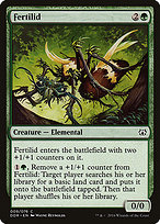 Fertilid (DDR-009) - common