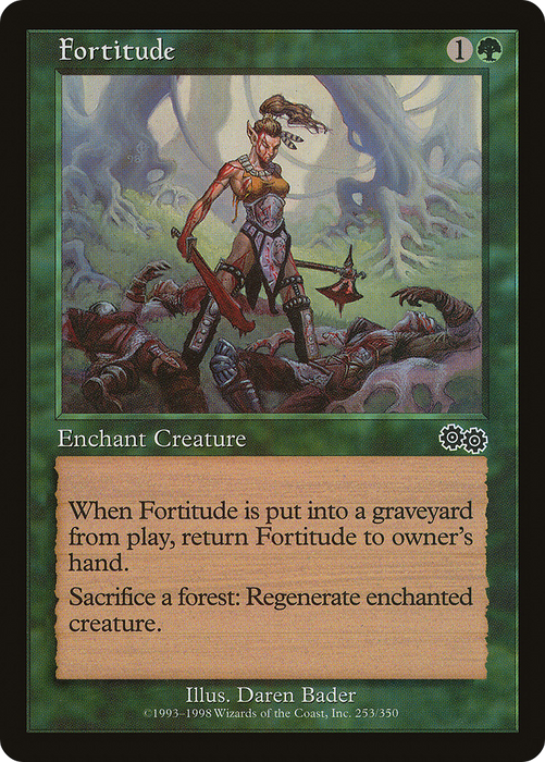 Fortitude (USG-253) - common