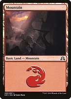 Mountain (SOI-293) - common - Foil