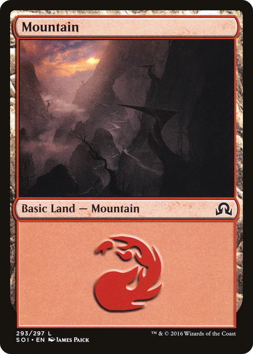 Mountain (SOI-293) - common