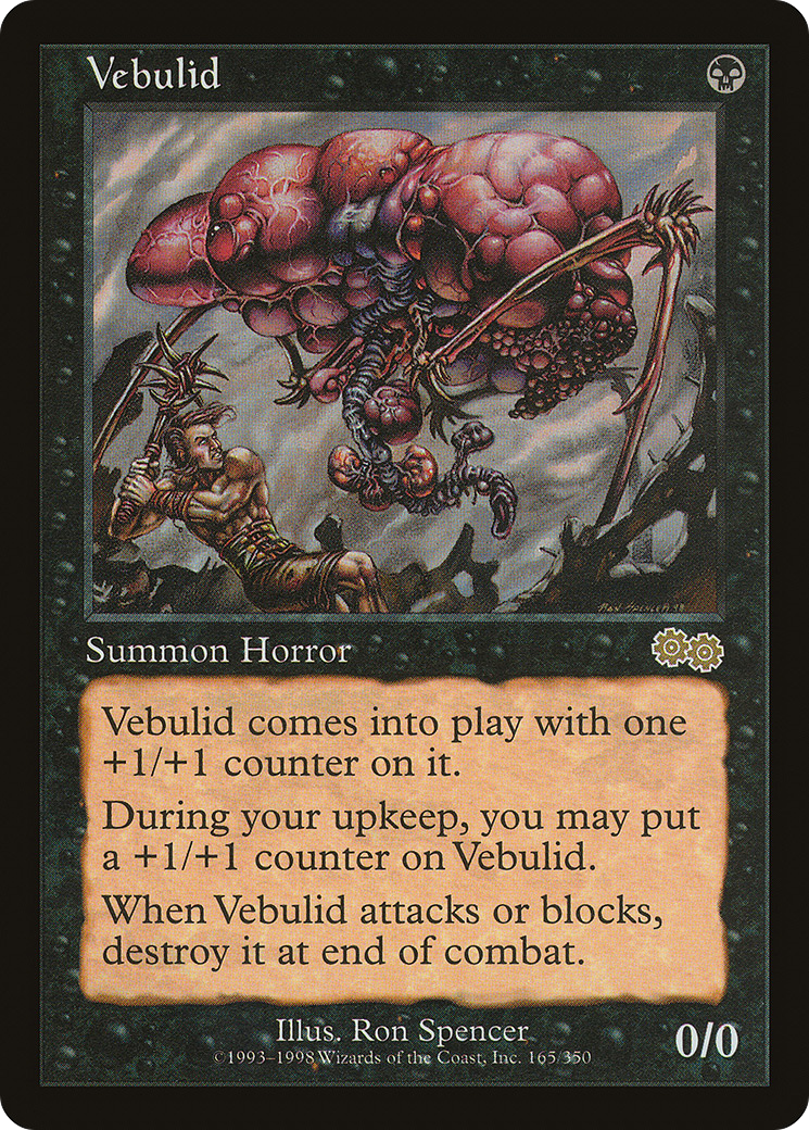 Vebulid (USG-165) - rare