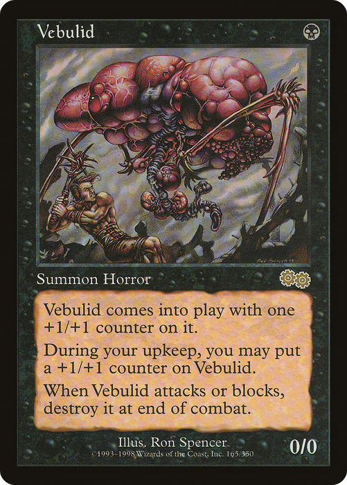 Vebulid (USG-165) - rare