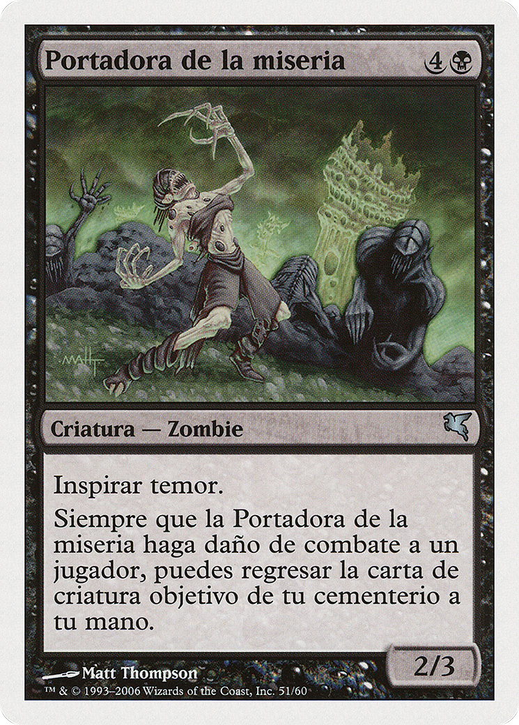 Woebearer (PSAL-F51) - uncommon