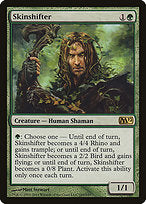 Skinshifter (M12-195) - rare