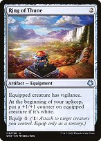 Ring of Thune (GN3-119) - uncommon