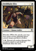Deftblade Elite (VMA-023) - common