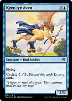 Keeneye Aven (VMA-075) - common