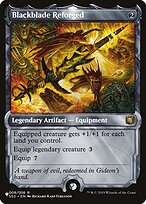 Blackblade Reforged (LIST-SS2-8) - rare