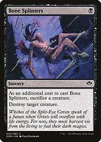 Bone Splinters (DDN-022) - common